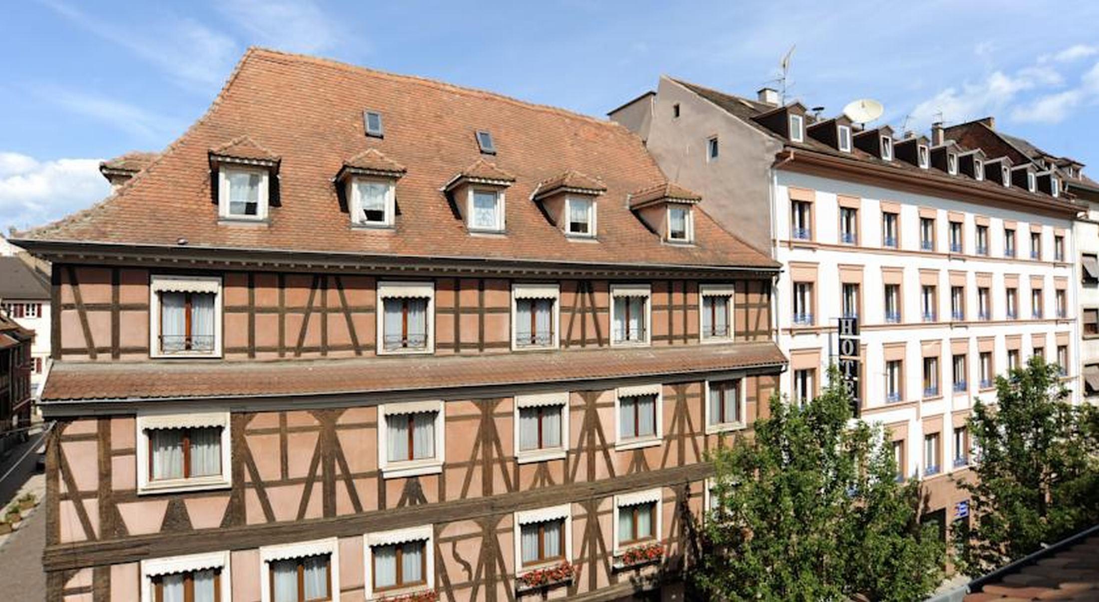 De L'europe By Happyculture Straatsburg