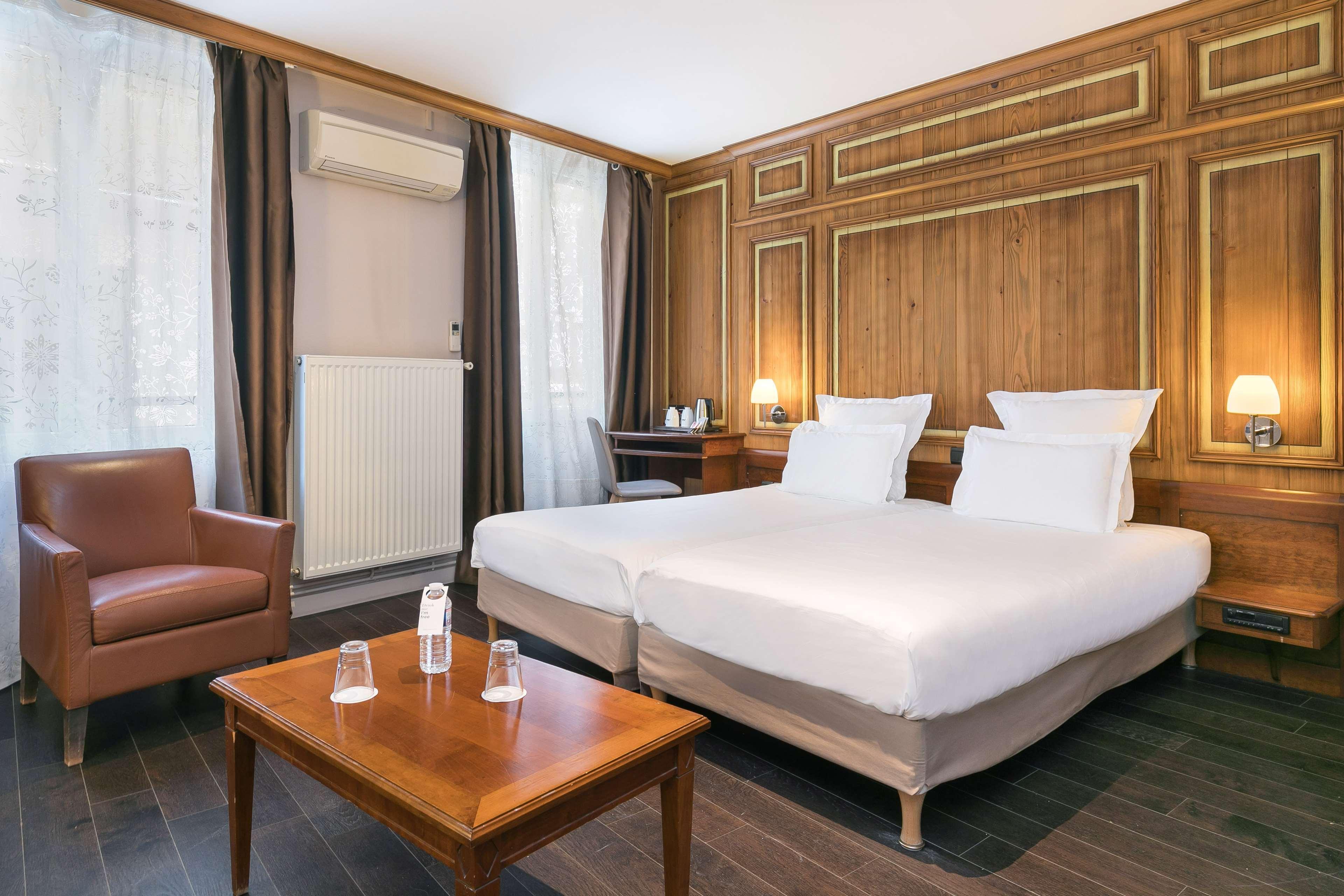 De L'europe By Happyculture Hotel Straatsburg