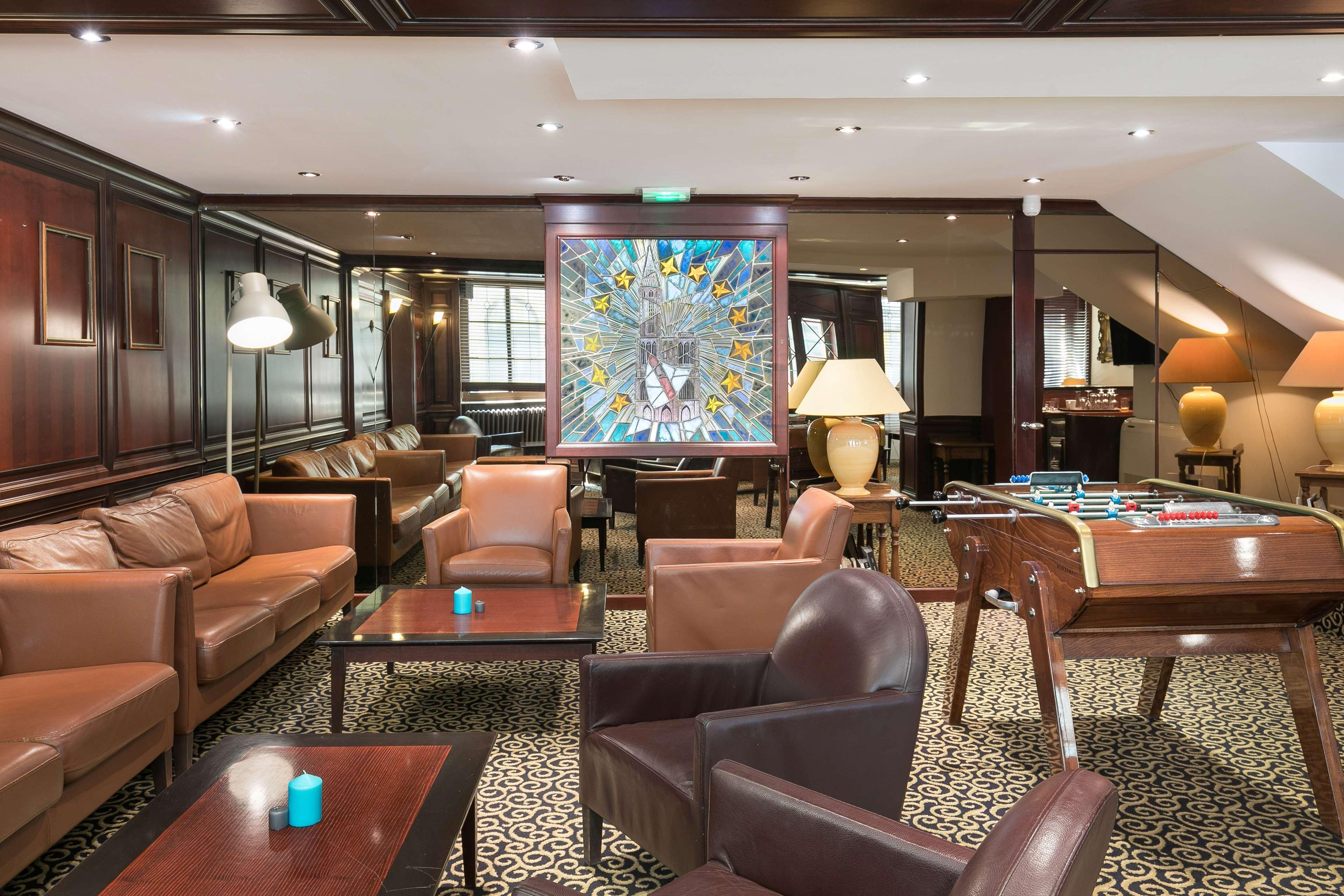 De L'europe By Happyculture Hotel Straatsburg