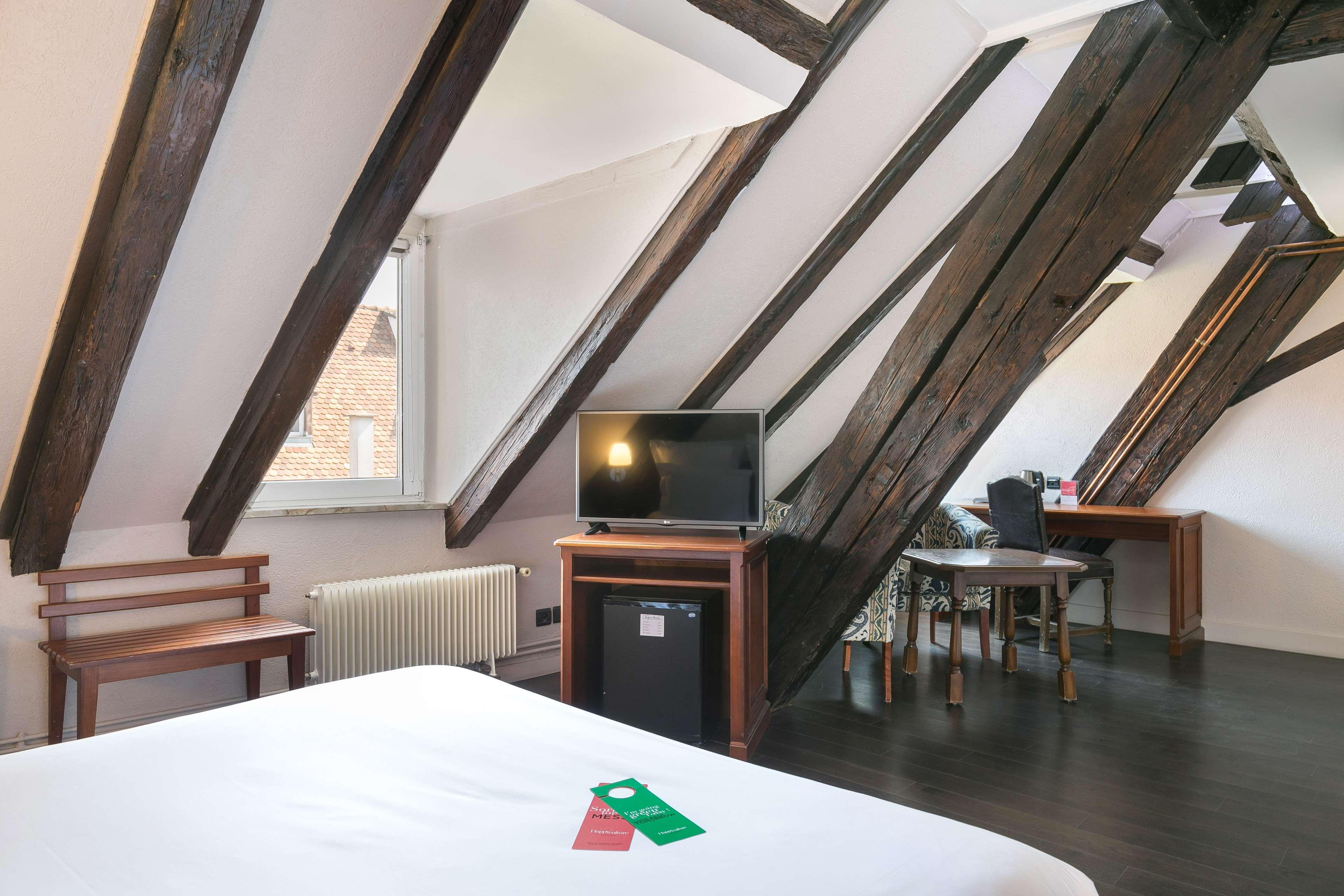 De L'europe By Happyculture 4* Straatsburg