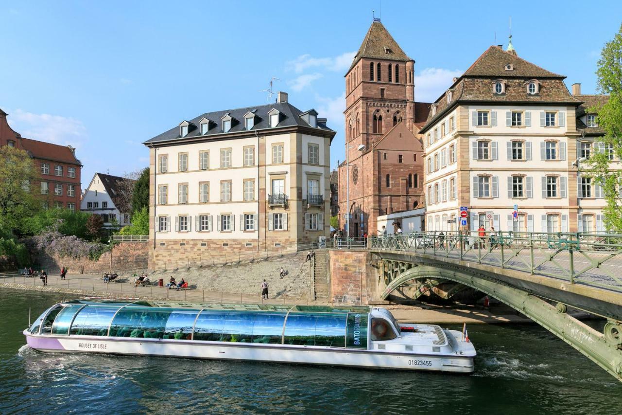 Hotel De L'europe By Happyculture Straatsburg